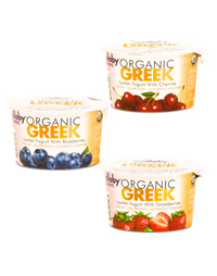Wallaby Organic Greek Yogurt Cups