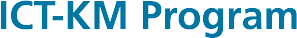 ICT-KM Header