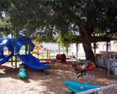 SJJC Child Care Playground Area, All photos provided by courtesy of Job Corps center operators under contract to the US Department of Labor.
