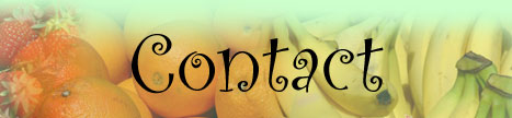 Contact Header