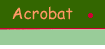 Acrobat Menu