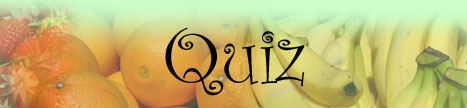 Quiz Header