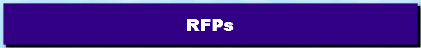 RFPs